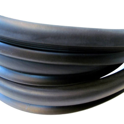 Windshield Gasket with Groove