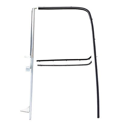 Side Window Deluxe Weatherstrip Set