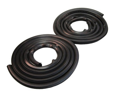 Body Weatherstrip Kit