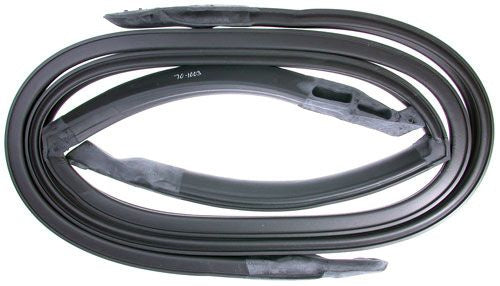 Hardtop Roof Rail Weatherstrips
