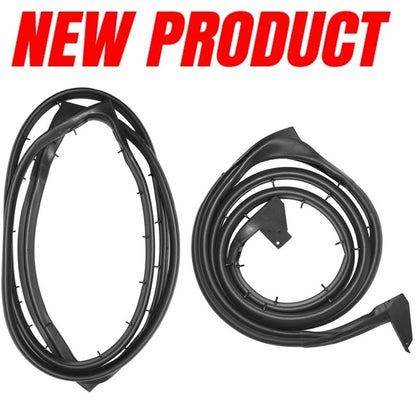 Side Cargo Door Weatherstrips