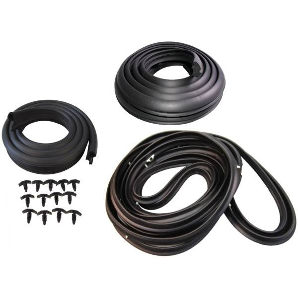 Body Weatherstrip Kit