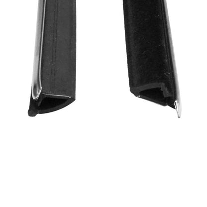 Window Felt Outer Beltline Weatherstrips