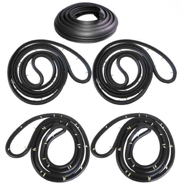 Body Weatherstrip Kit