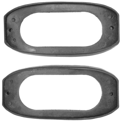 Taillight To Body Mounting Pads