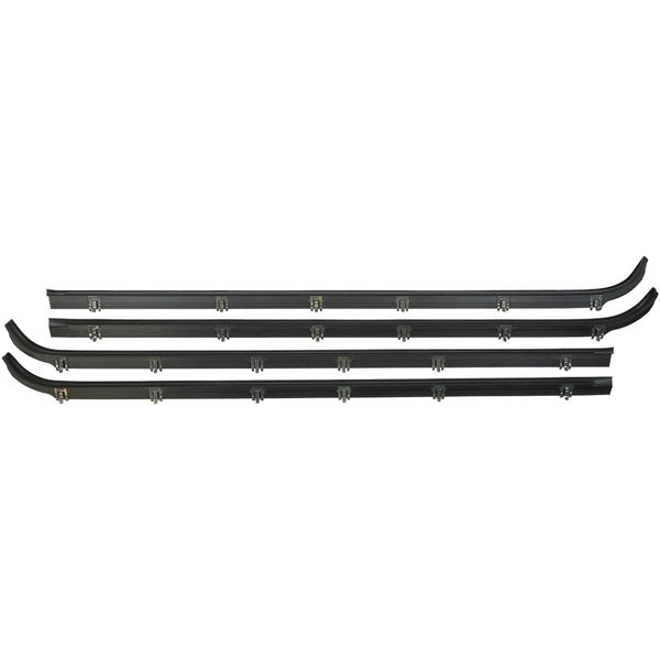 Window Felt Beltline Weatherstrips