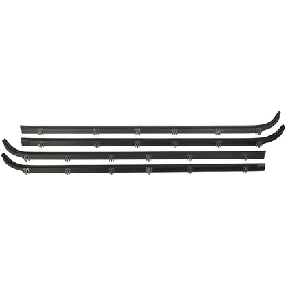 Window Felt Beltline Weatherstrips