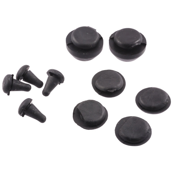 Hood Bumper Set