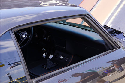 Hardtop Roof Rail Weatherstrips