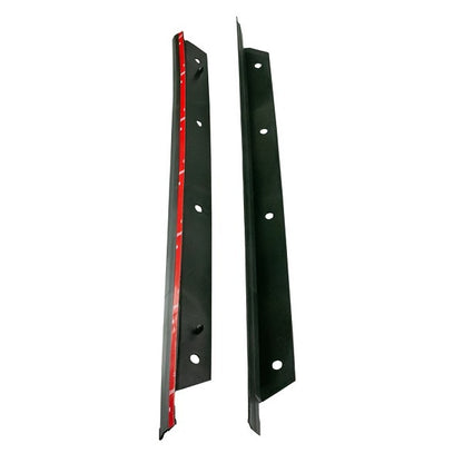 T-Top Drip Edge Flap Seals - Plastic