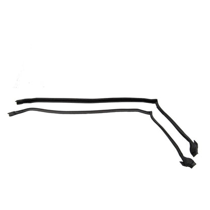 Roof Rail Weatherstrip - Front