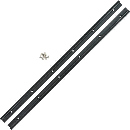 Front Door Vent Window Weatherstrip Set