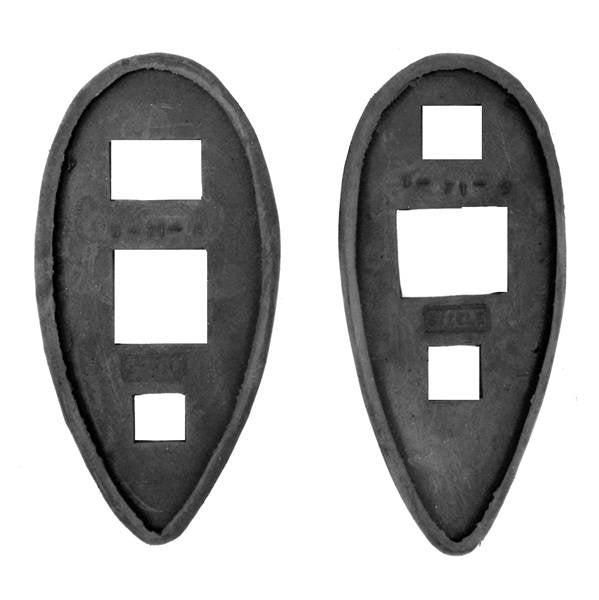 Headlight Mounting Pad