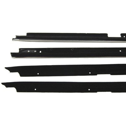 Window Felt Beltline Weatherstrips