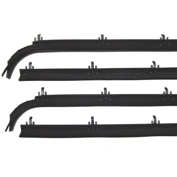 Window Felt Beltline Weatherstrips