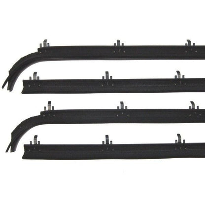 Window Felt Beltline Weatherstrips