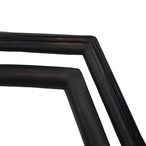 Front Sliding Quarter Window Weatherstrips