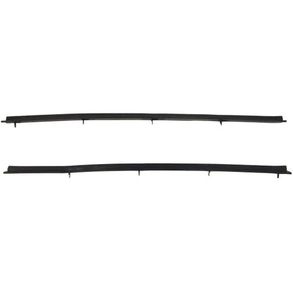 Outer Beltline Weatherstrip