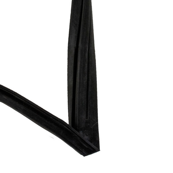 Stationary Rear Quarter Window Weatherstrip