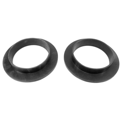 Coil spring insulator pad