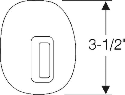Front Bumper Grommet
