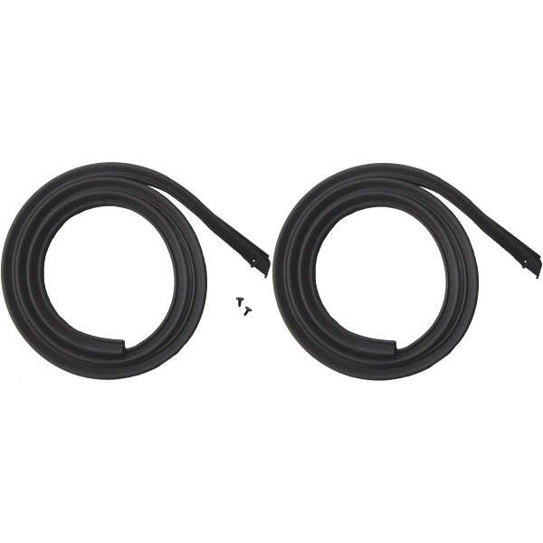 Hardtop Roof Rail Weatherstrips