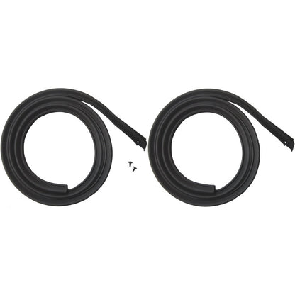Hardtop Roof Rail Weatherstrips