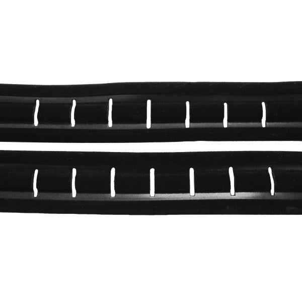 Window Felt and Run Channel Set