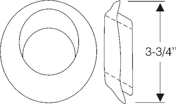 Fuel Neck Grommet
