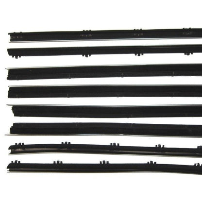 Window Felt Beltline Weatherstrips