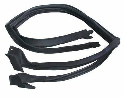 Roof Rail Weatherstrip - Rear
