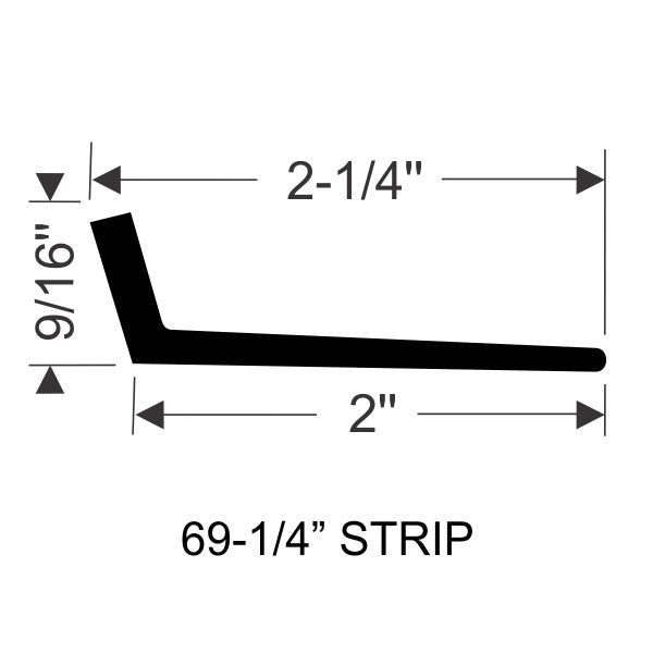 Rear Bumper to Lower Back Panel Splash Shield