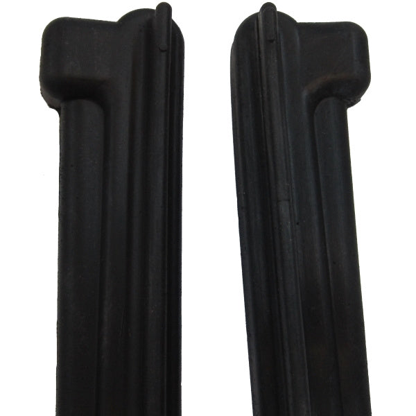 Convertible A-Pillar Post Weatherstrips