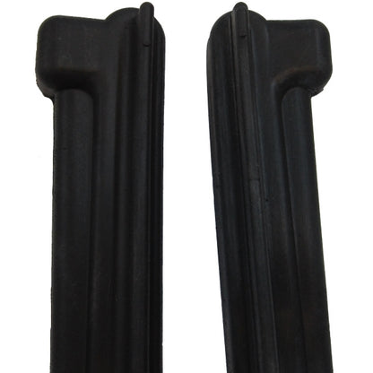 Convertible A-Pillar Post Weatherstrips