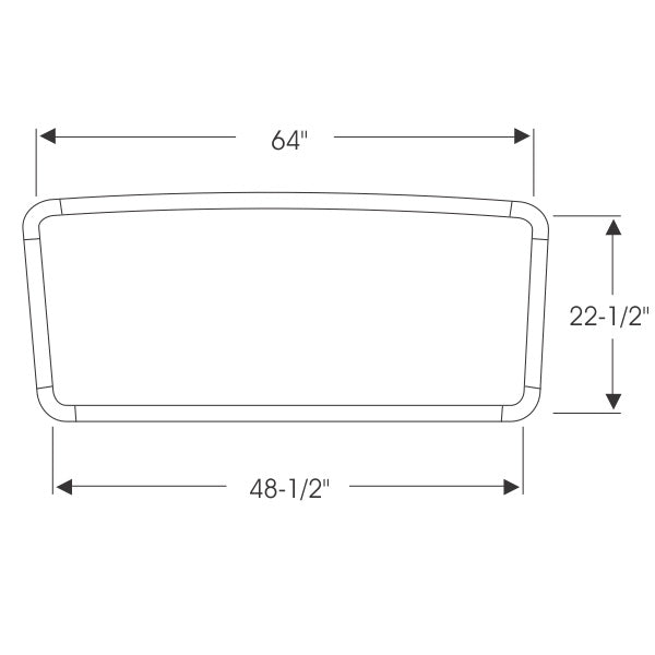 Windshield Gasket