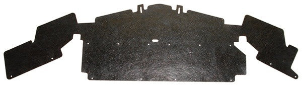 Radiator Air Deflector