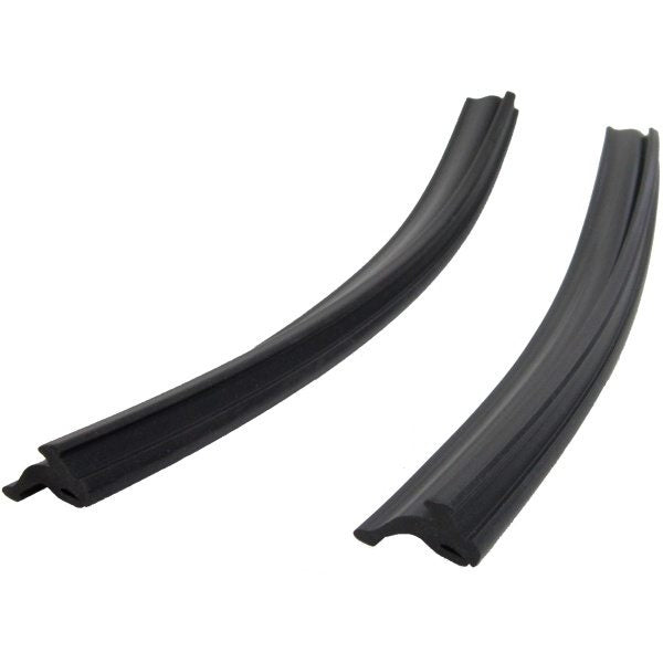 Vertical On Lock Pillar Weatherstrips