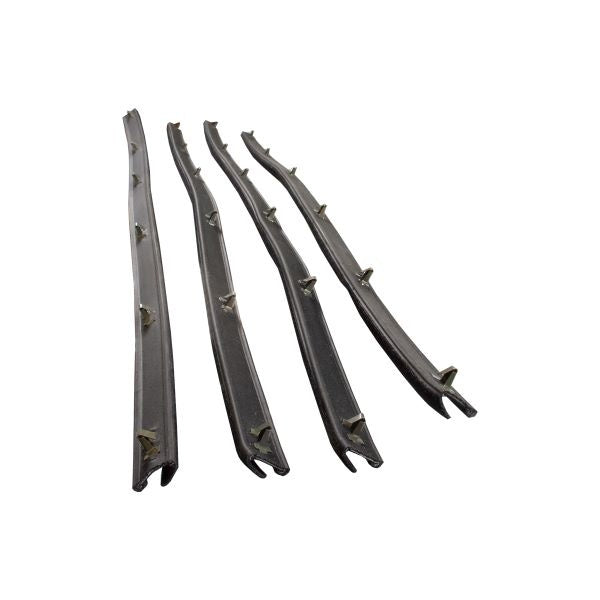 Window Felt Beltline Weatherstrips