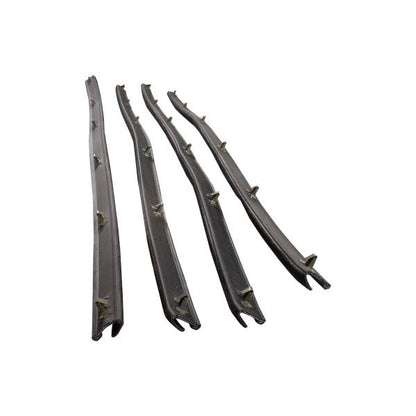 Window Felt Beltline Weatherstrips