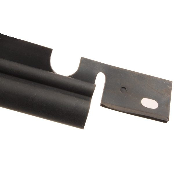 Firewall To Hood Weatherstrip - Cowl Lacing
