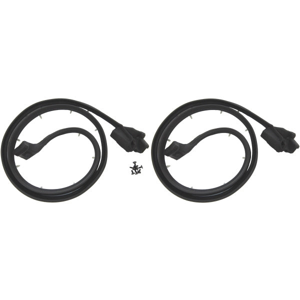 Body Weatherstrip Kit