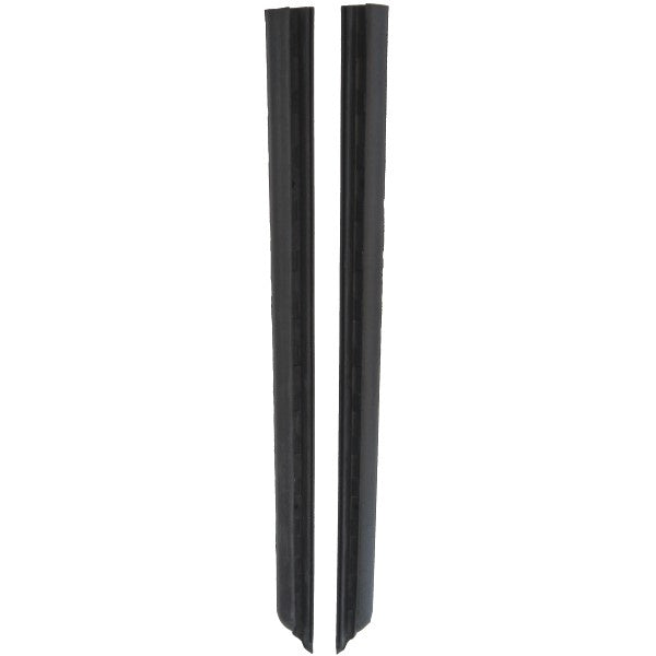 Side Window Vertical Leading Edge