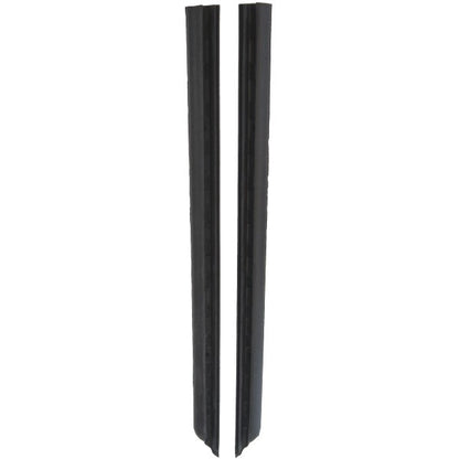 Side Window Vertical Leading Edge