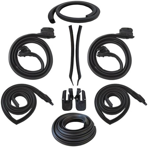 Body Weatherstrip Kit
