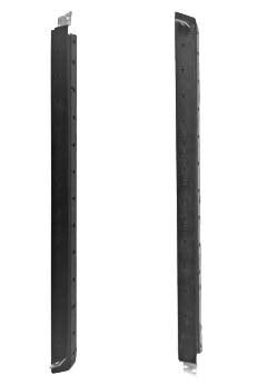 Hardtop Side Rail Vertical Weatherstrips
