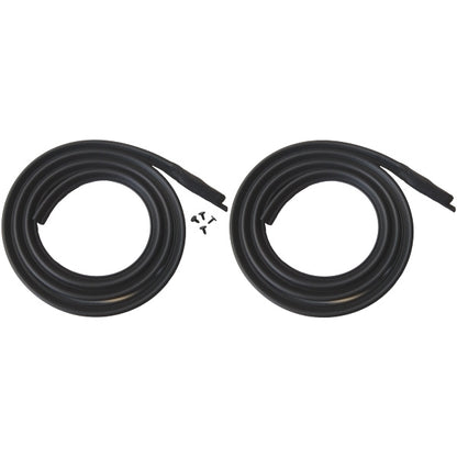 Hardtop Roof Rail Weatherstrips