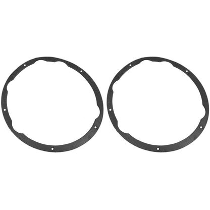 Headlight Body To Fender Mounting Gaskets