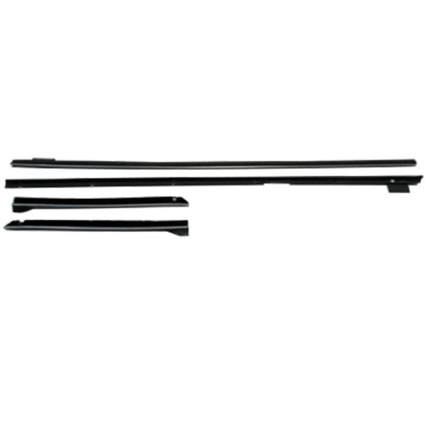 Window Felt Outer Beltline Weatherstrips