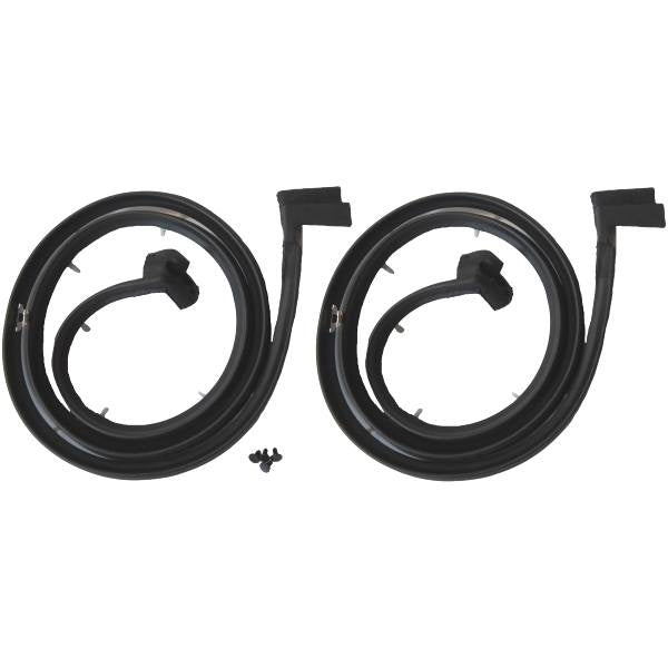 Body Weatherstrip Kit