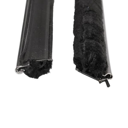 Window Felt Outer Beltline Weatherstrips